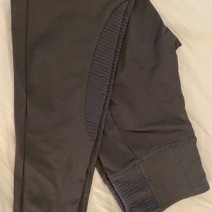 Free people, riding type, highwaist legging.